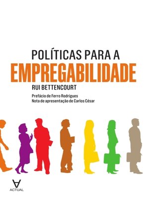 cover image of Políticas para a Empregabilidade
